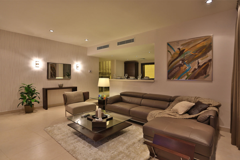 Abdoun Rooftop Apartment