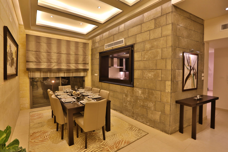 Abdoun Rooftop Apartment