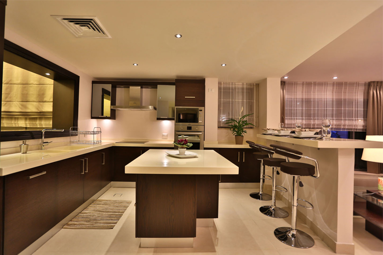 Abdoun Rooftop Apartment