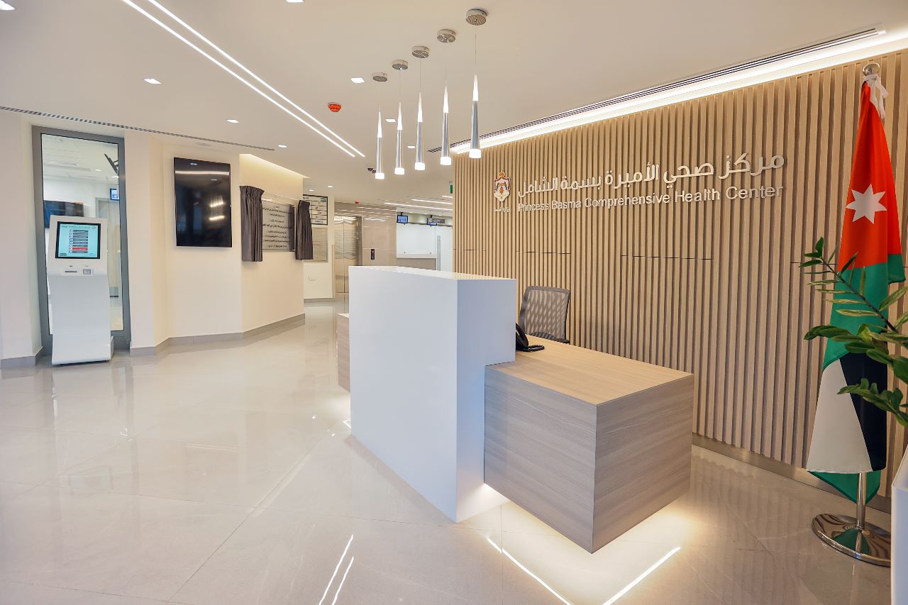 PRINCESS BASMA COMPREHENSIVE HEALTH CENTER