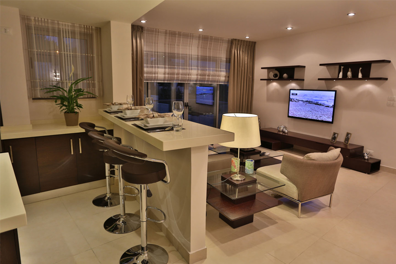 Abdoun Rooftop Apartment