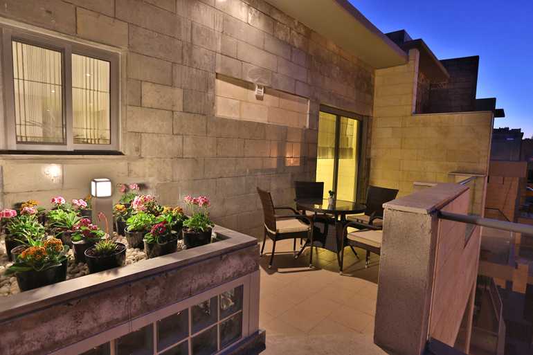 Abdoun Rooftop Apartment