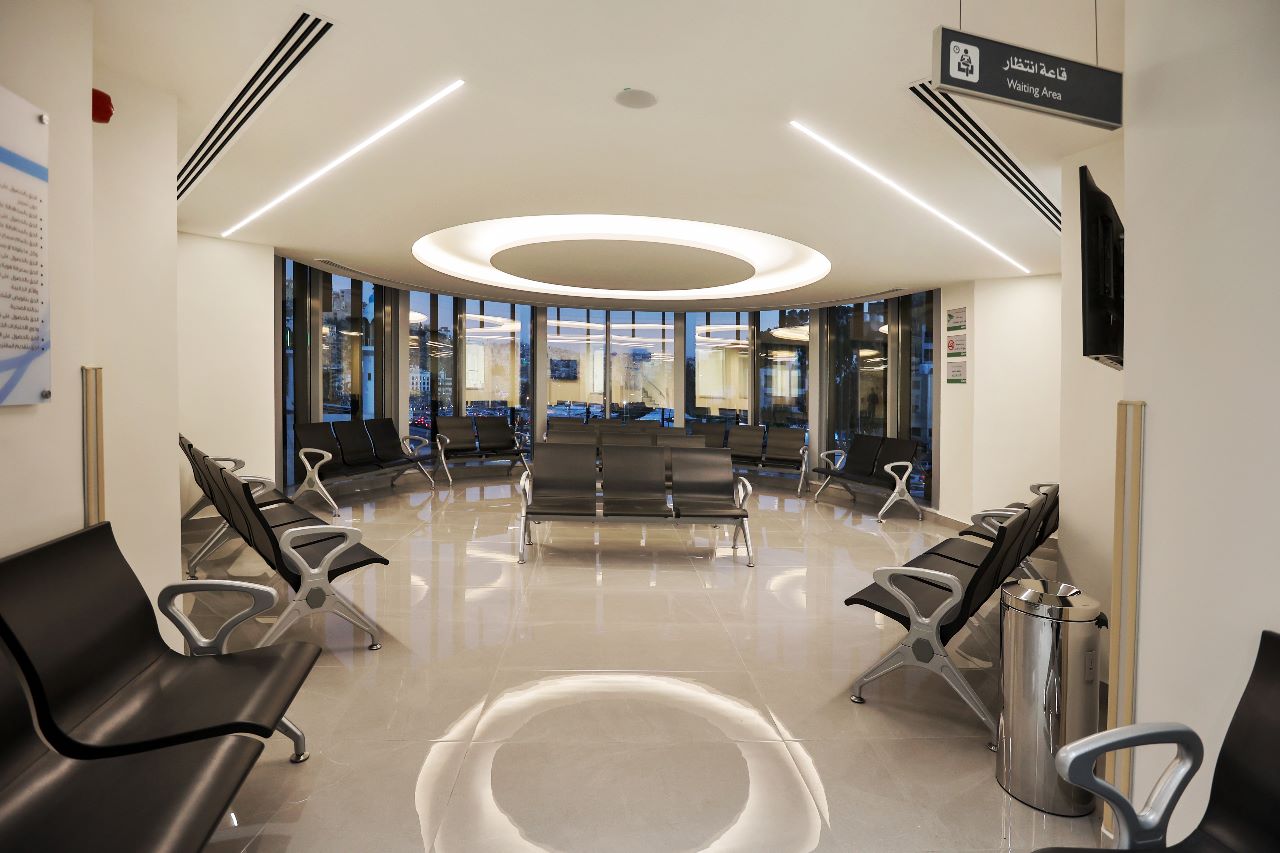 PRINCESS BASMA COMPREHENSIVE HEALTH CENTER