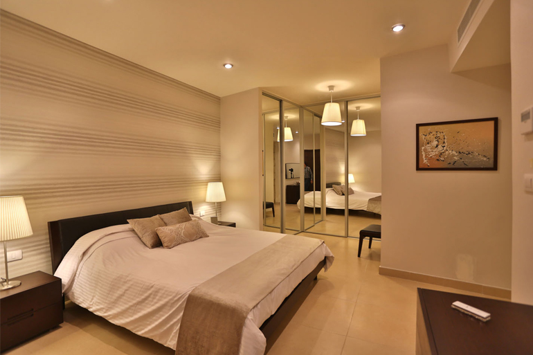 Abdoun Rooftop Apartment