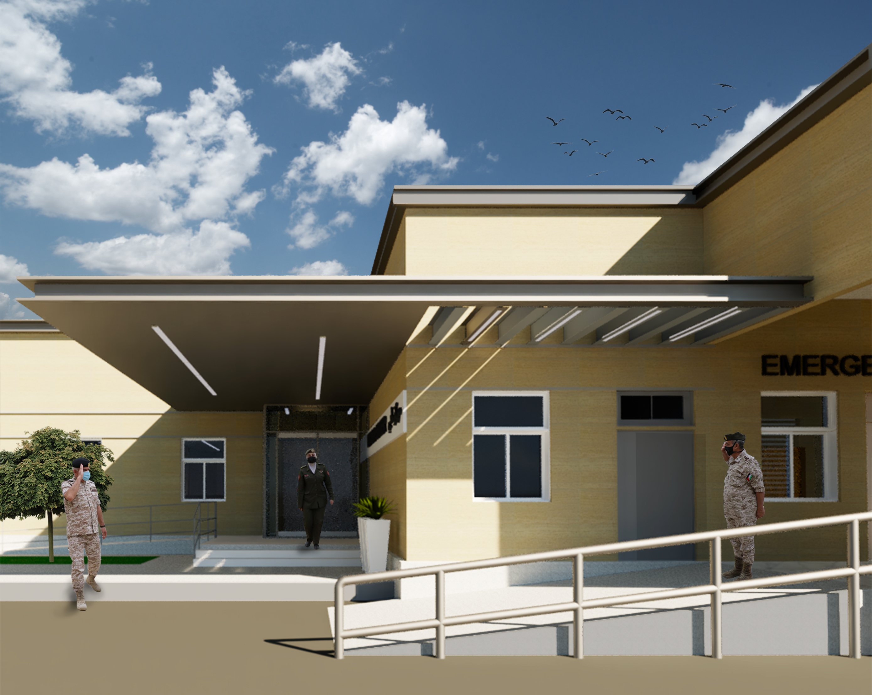 (KASOTC) Medical Center