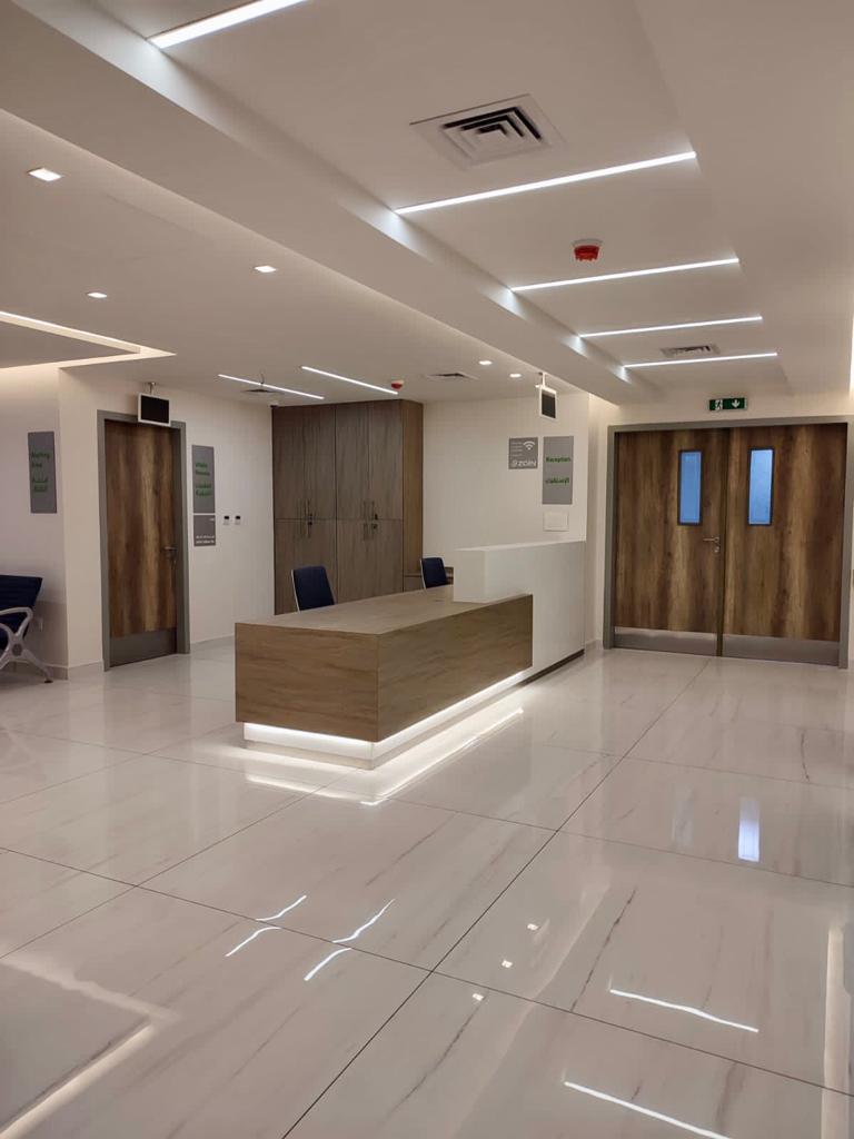 Al Basheer Hospital Chemotherapy Unit