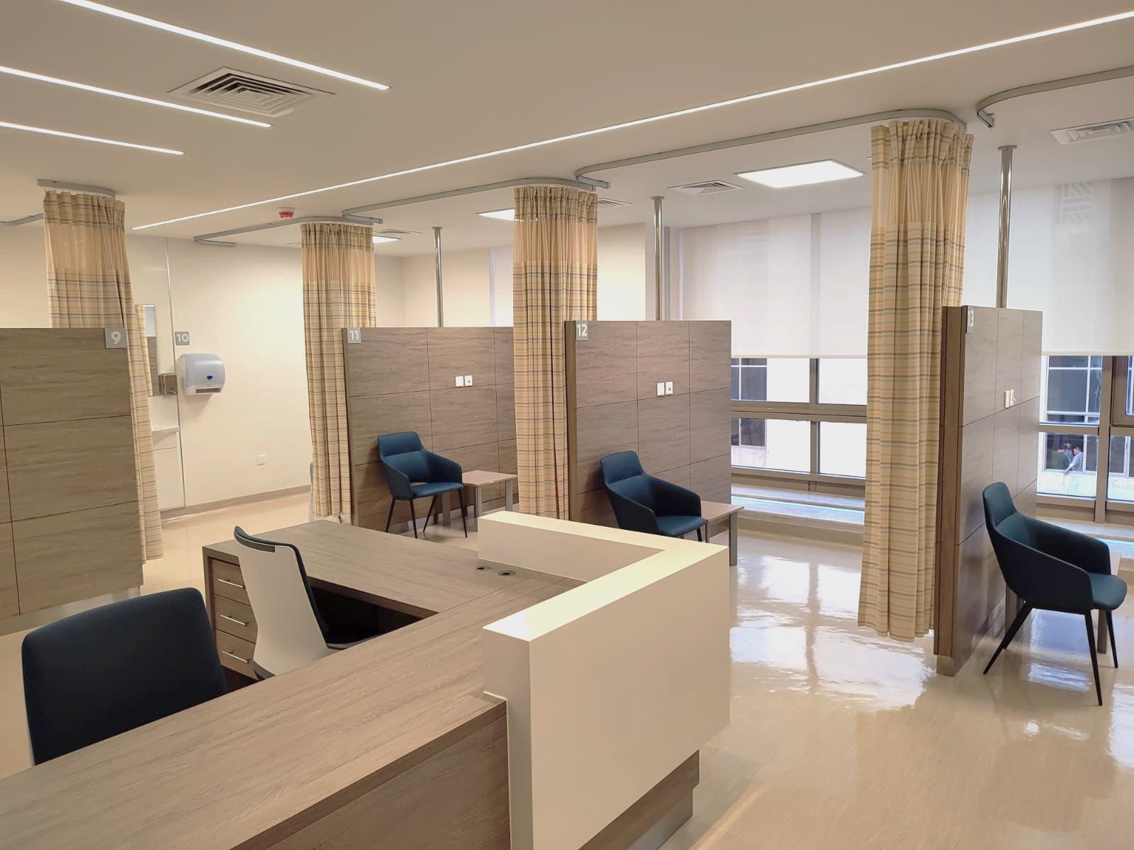 Al Basheer Hospital Chemotherapy Unit