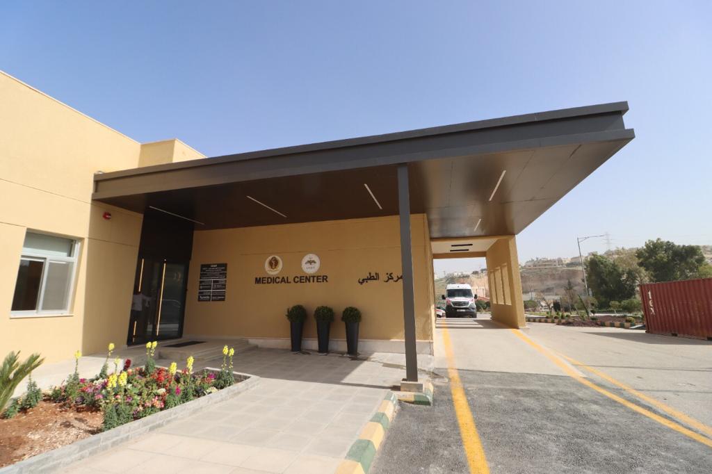 (KASOTC) Medical Center