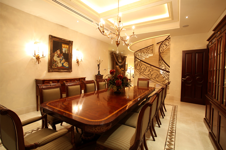 Dabouq Private Villa