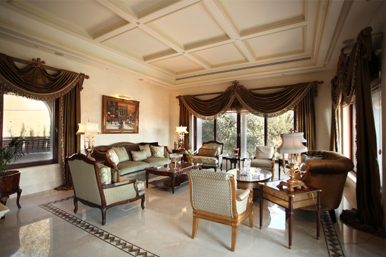 Dabouq Private Villa