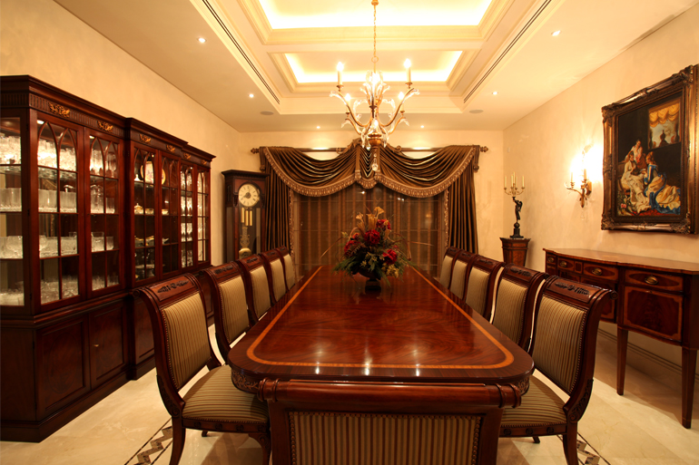 Dabouq Private Villa