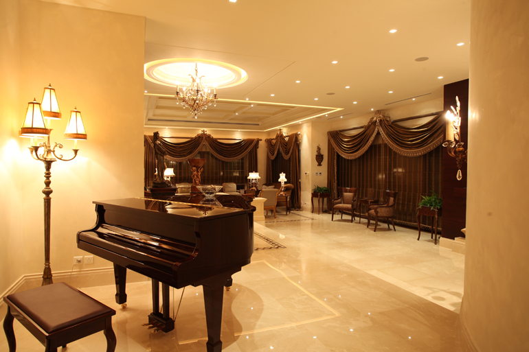 Dabouq Private Villa