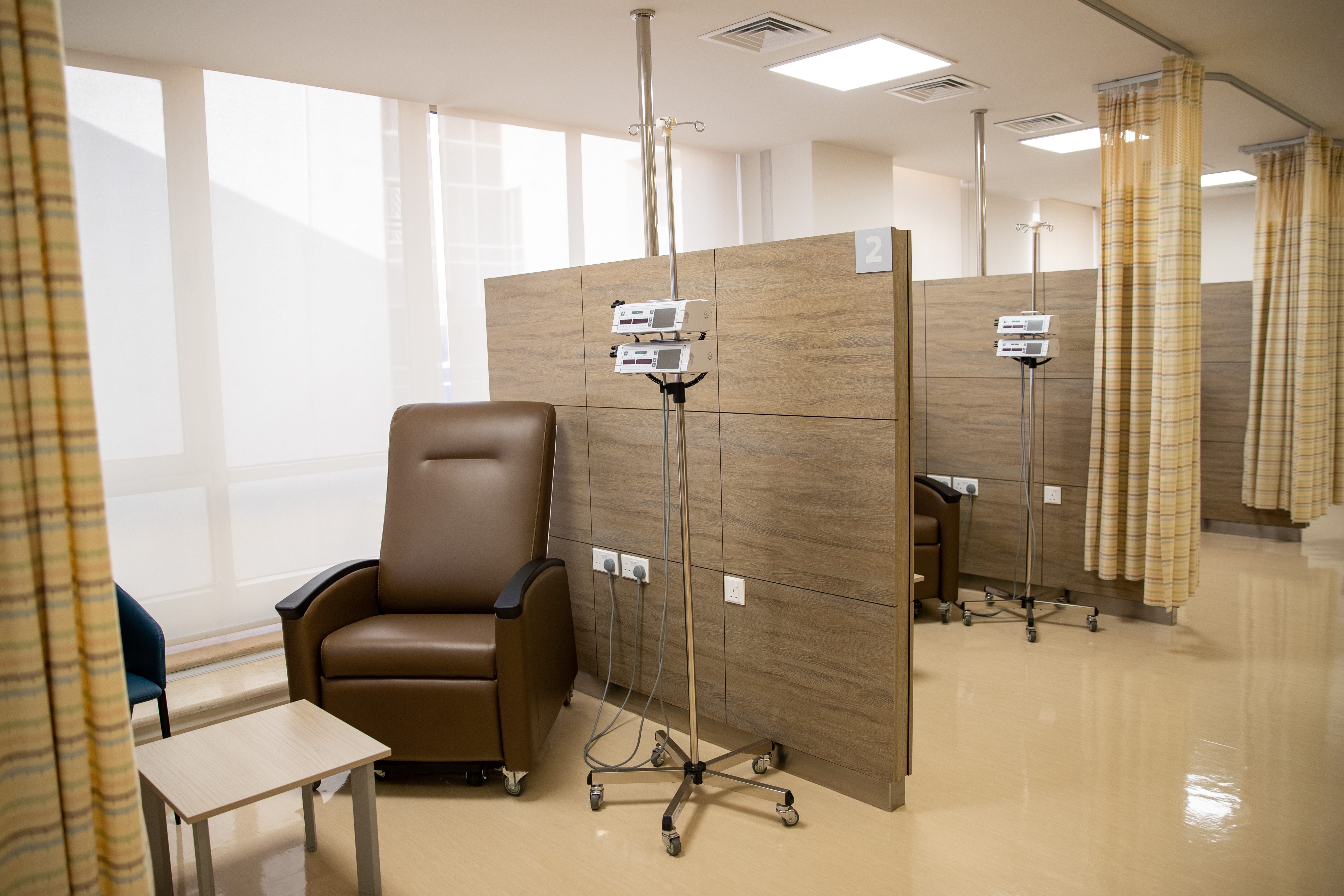 Al Basheer Hospital Chemotherapy Unit