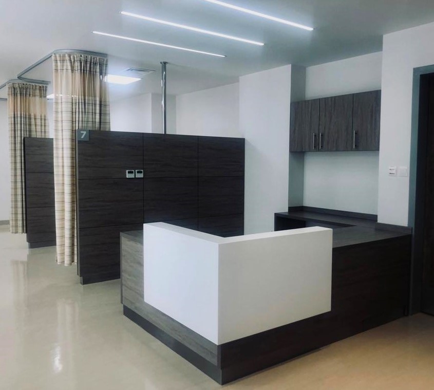 Al Basheer Hospital Chemotherapy Unit